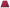 FINE AFGHAN BOKHARA - Red - 2.33m x 1.65m