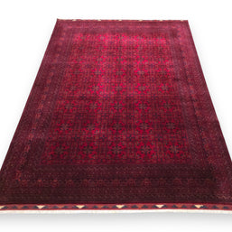Hand knotted - Fine - Area Rug | 3.43m x 2.51m