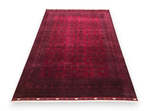 Hand knotted - Fine - Area Rug | 3.43m x 2.51m
