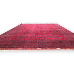Hand knotted - Fine - Area Rug | 3.43m x 2.51m