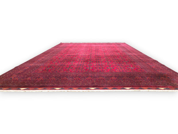 Hand knotted - Fine - Area Rug | 3.43m x 2.51m