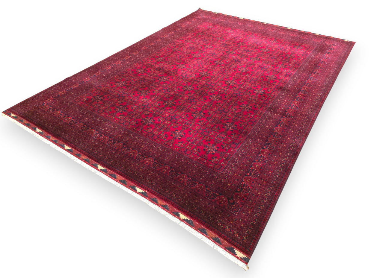 Hand knotted - Fine - Area Rug | 3.43m x 2.51m
