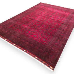 Hand knotted - Fine - Area Rug | 3.43m x 2.51m