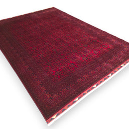 Hand knotted - Fine - Area Rug | 3.43m x 2.51m