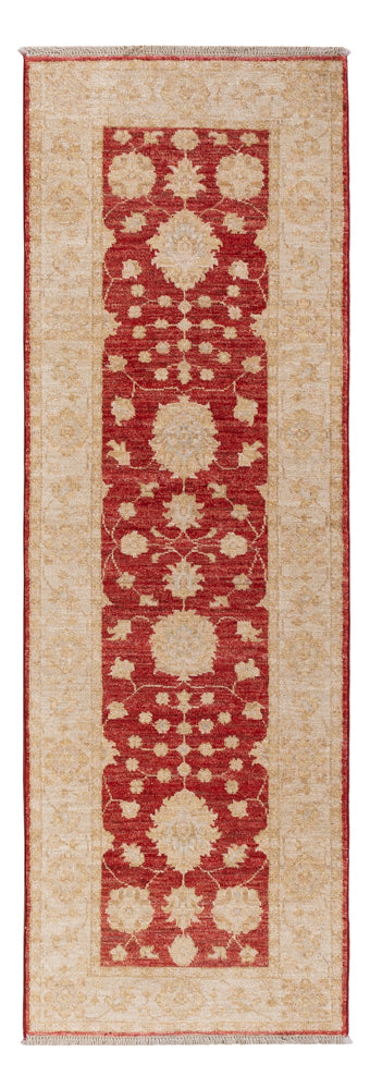 KAISER RUNNER - Red Beige - 1.99m x 0.64m