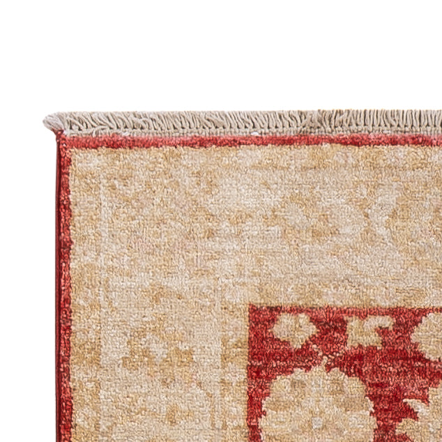KAISER RUNNER - Red Beige - 1.99m x 0.64m