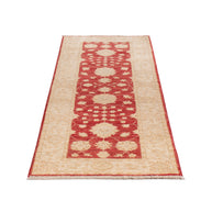 KAISER RUNNER - Red Beige - 1.99m x 0.64m