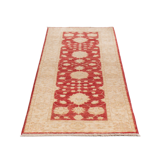 KAISER RUNNER - Red Beige - 1.99m x 0.64m