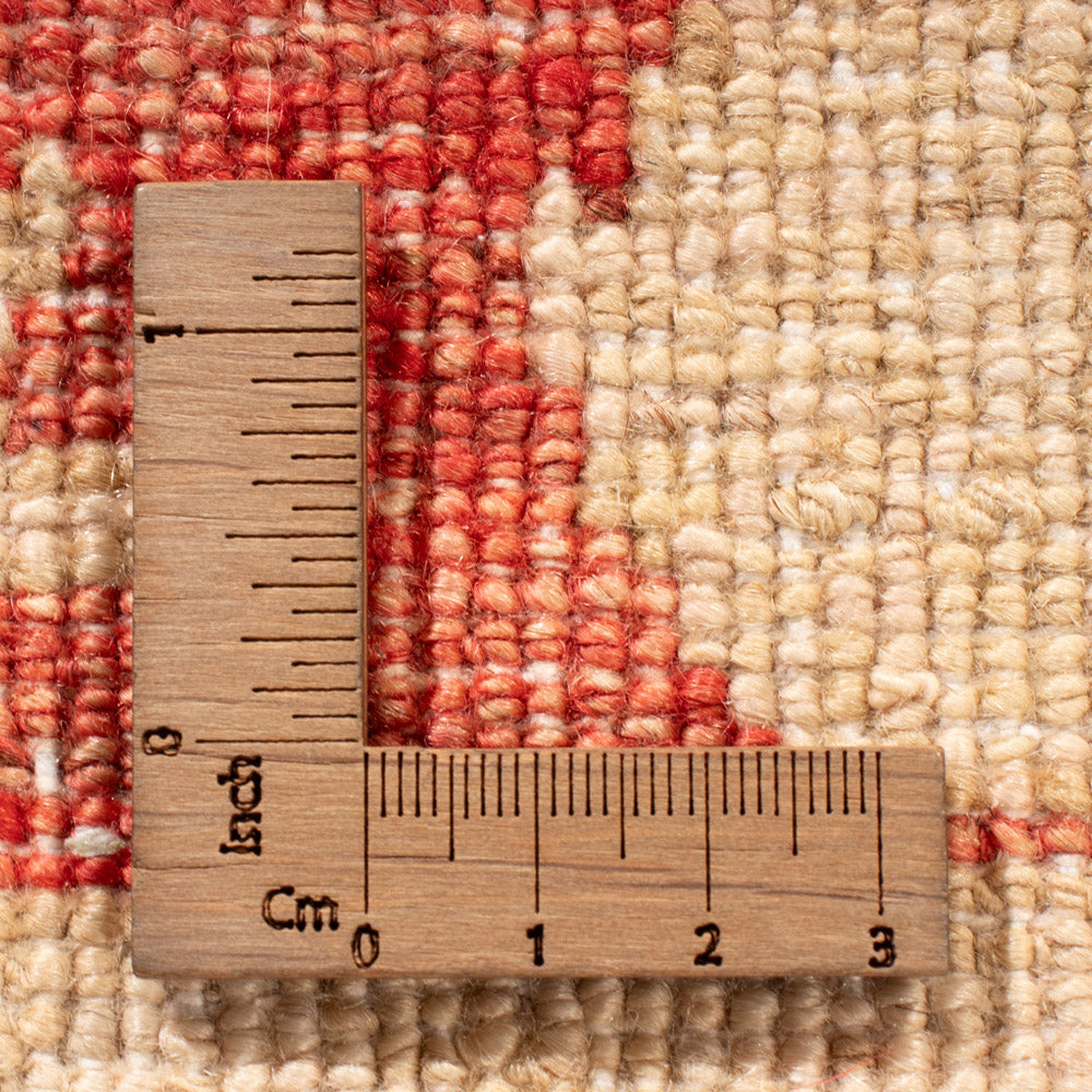 KAISER RUNNER - Red Beige - 1.99m x 0.64m