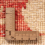 KAISER RUNNER - Red Beige - 1.99m x 0.64m