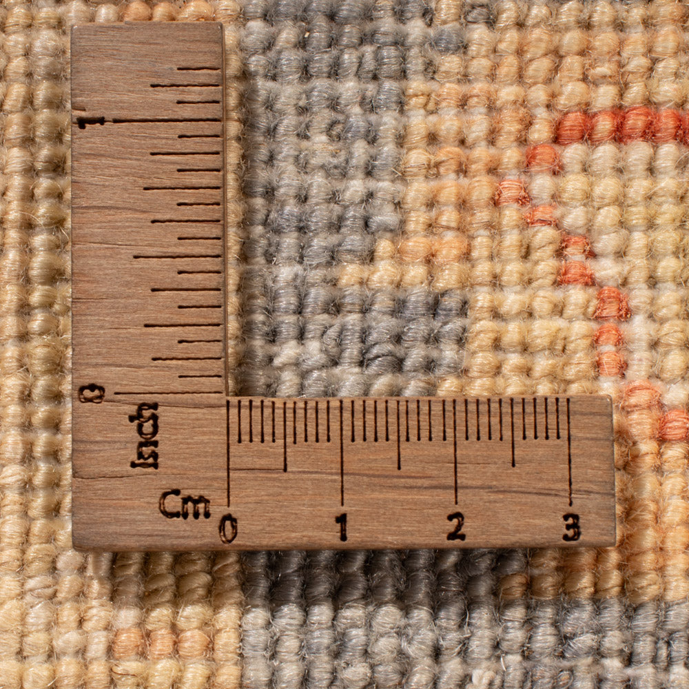 KAISER RUNNER - Gray Beige - 2.43m x 0.81m
