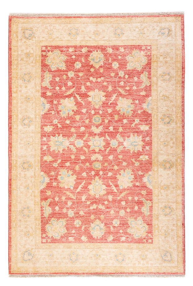 KAISER RUG - Red Beige - 1.80m x 1.21m