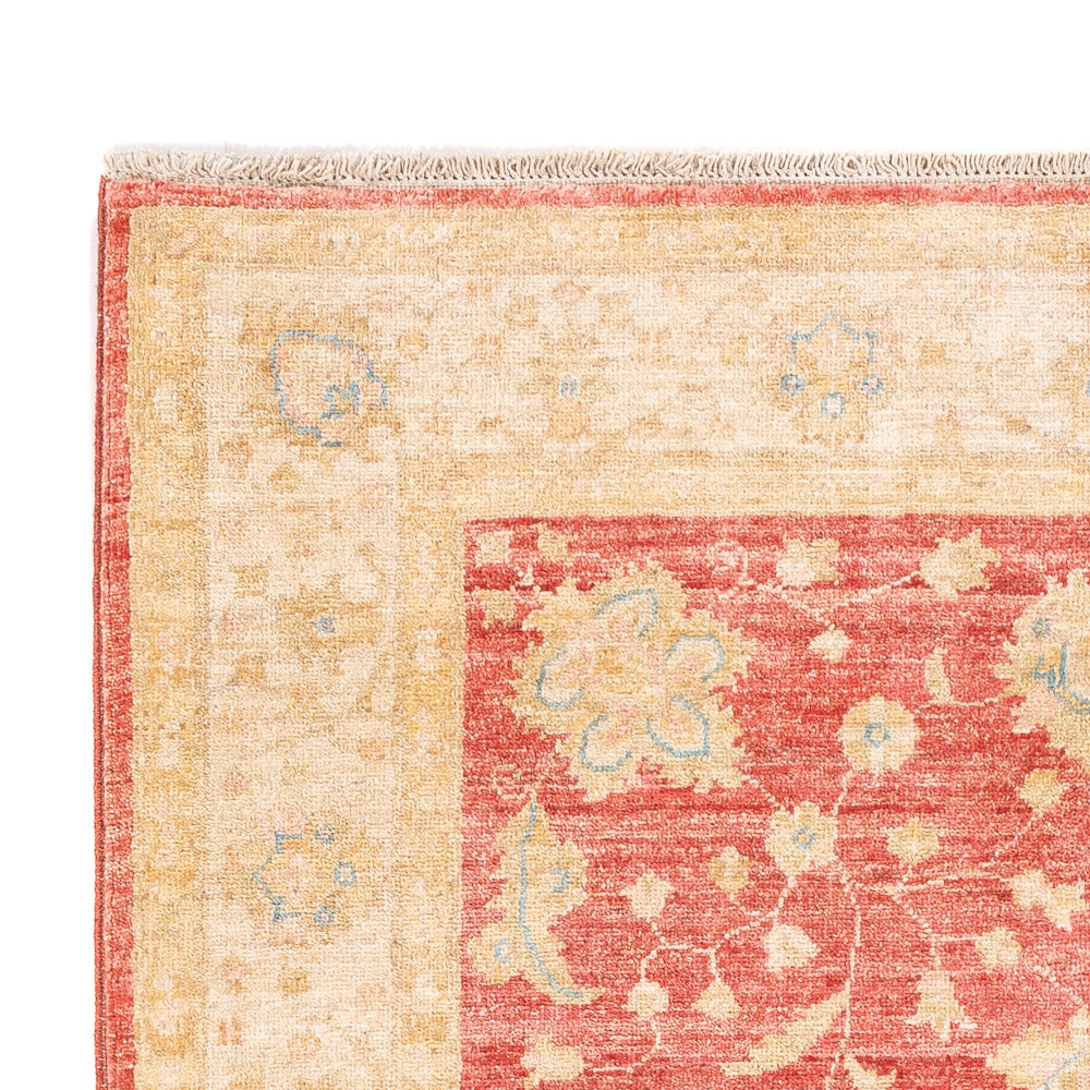 KAISER RUG - Red Beige - 1.80m x 1.21m