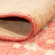 KAISER RUG - Red Beige - 1.80m x 1.21m