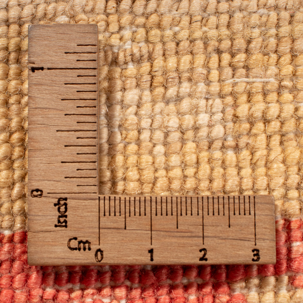 KAISER RUG - Red Beige - 1.80m x 1.21m