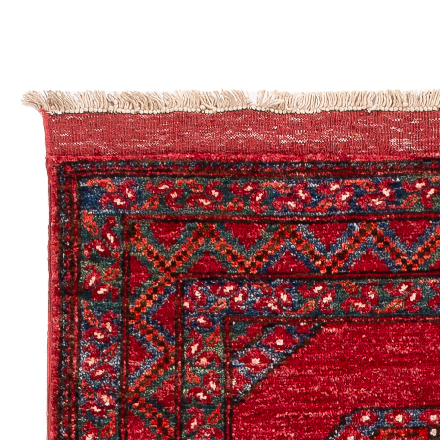 ERZARI RUNNER - Red - 2.20m x 0.87m
