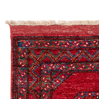 ERZARI RUNNER - Red - 2.20m x 0.87m