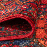 ERZARI RUNNER - Red - 2.20m x 0.87m