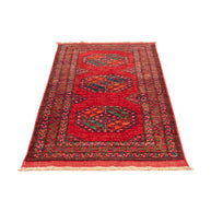 ERZARI RUNNER - Red - 2.20m x 0.87m