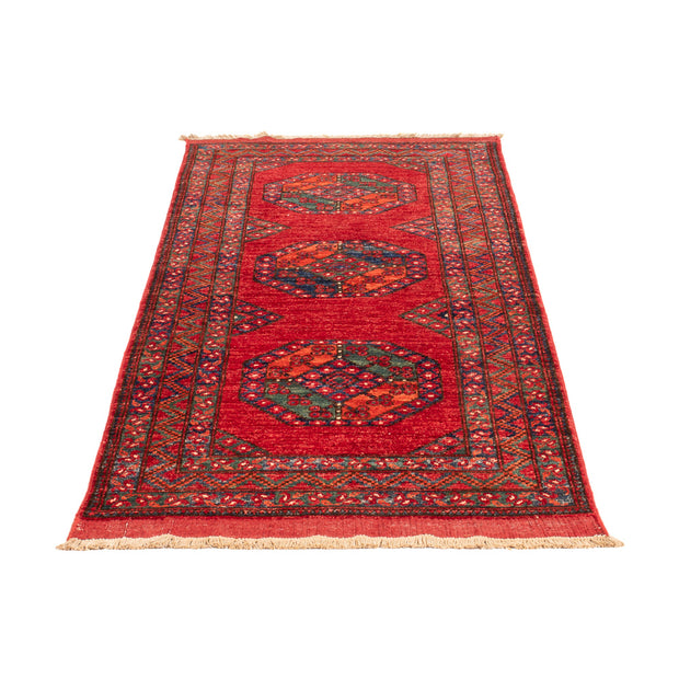 ERZARI RUNNER - Red - 2.20m x 0.87m