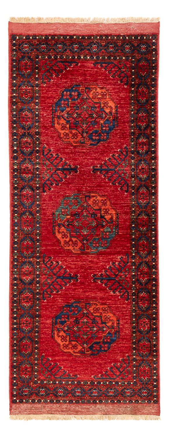 ERZARI RUNNER - Red - 2.07m x 0.80m