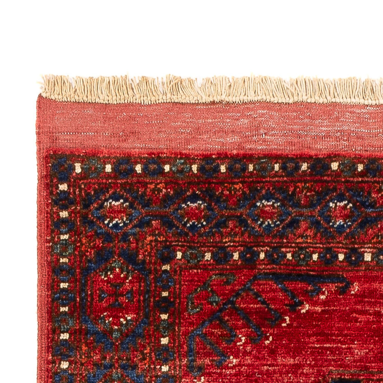 ERZARI RUNNER - Red - 2.07m x 0.80m