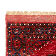 ERZARI RUNNER - Red - 2.07m x 0.80m