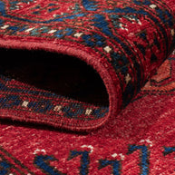 ERZARI RUNNER - Red - 2.07m x 0.80m