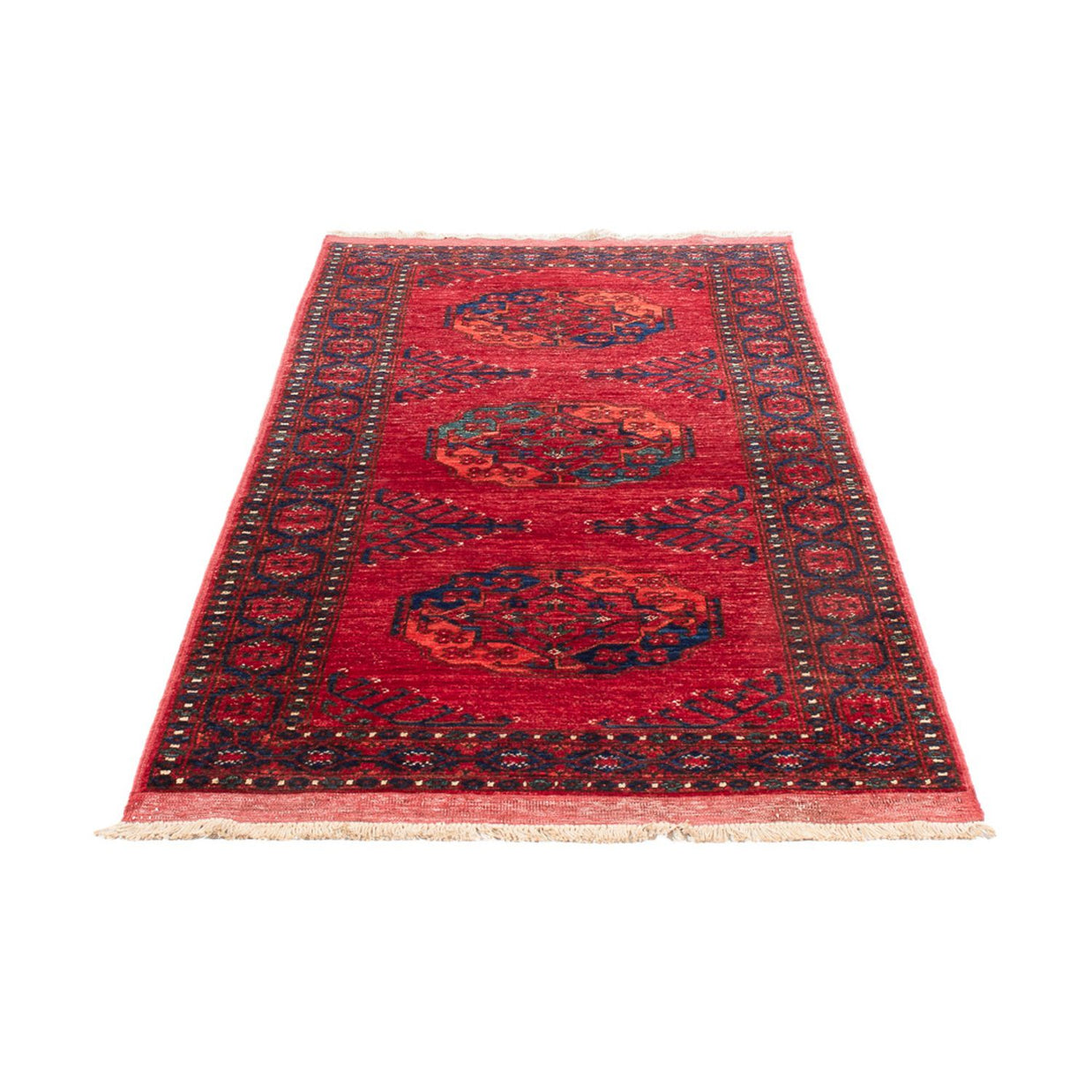 ERZARI RUNNER - Red - 2.07m x 0.80m