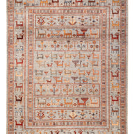 ARIANA -light blue - 2.00m x 1.55m