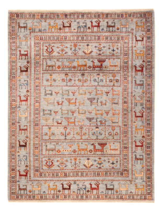 ARIANA -light blue - 2.00m x 1.55m