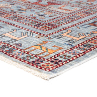 ARIANA -light blue - 2.00m x 1.55m