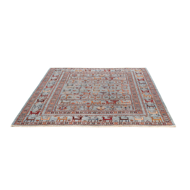 ARIANA -light blue - 2.00m x 1.55m