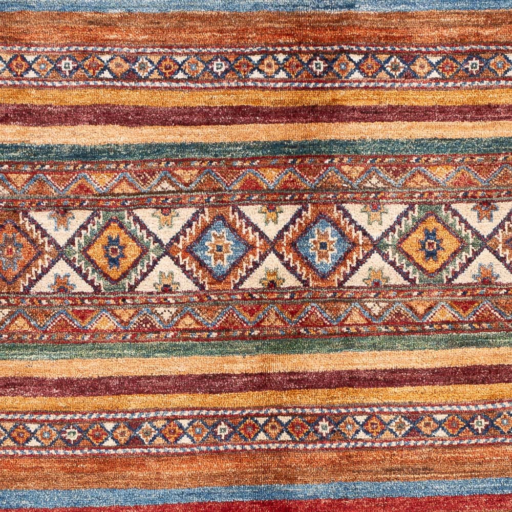 KHORJIN - Round - 1.37m x 1.45m