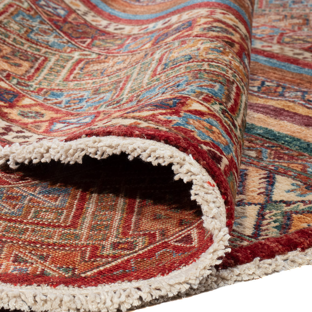 KHORJIN - Round - 1.37m x 1.45m