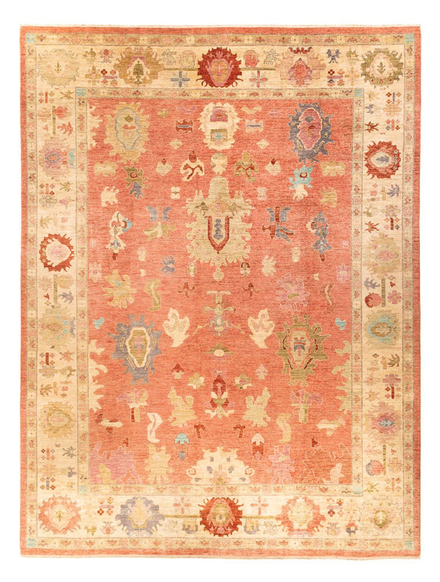WOOLEN OUSHAK - RUG - 4.02m x 2.96m
