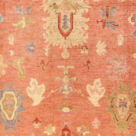 WOOLEN OUSHAK - RUG - 4.02m x 2.96m
