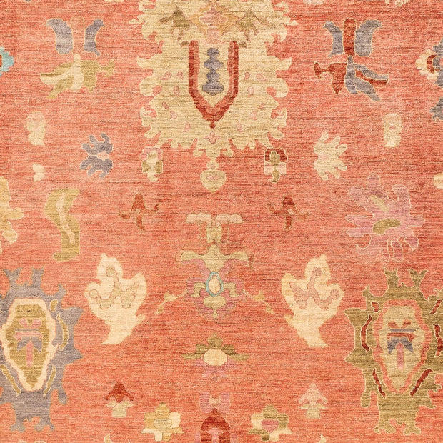 WOOLEN OUSHAK - RUG - 4.02m x 2.96m