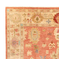 WOOLEN OUSHAK - RUG - 4.02m x 2.96m