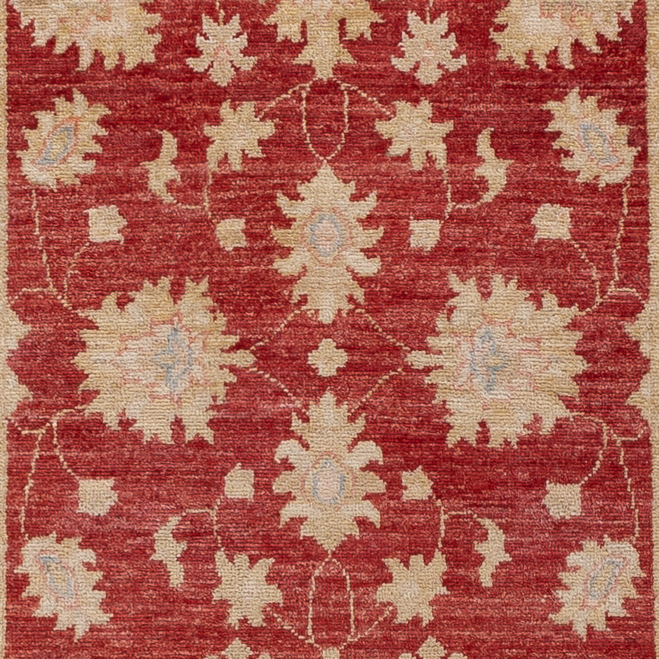 KAISER RUNNER - Red Beige - 2.56m x 0.81m