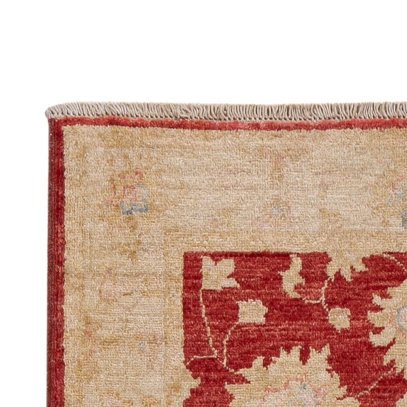 KAISER RUNNER - Red Beige - 2.56m x 0.81m
