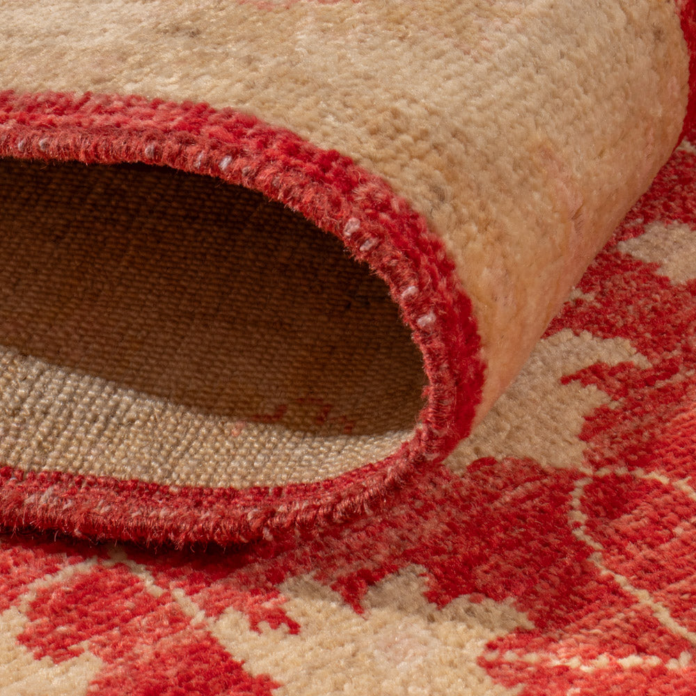 KAISER RUNNER - Red Beige - 2.56m x 0.81m