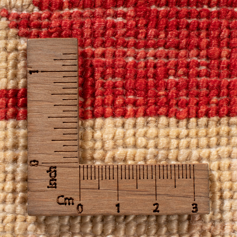 KAISER RUNNER - Red Beige - 2.56m x 0.81m
