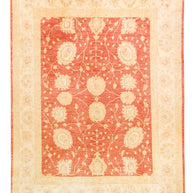 KAISER RUG - Red Beige - 3.66m x 2.77m