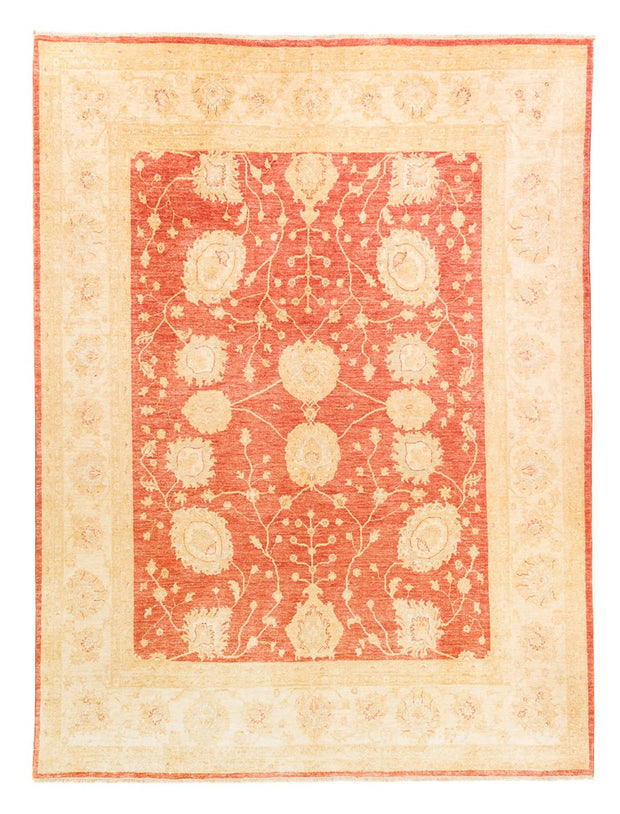 KAISER RUG - Red Beige - 3.66m x 2.77m