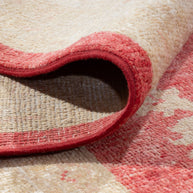 KAISER RUG - Red Beige - 3.66m x 2.77m