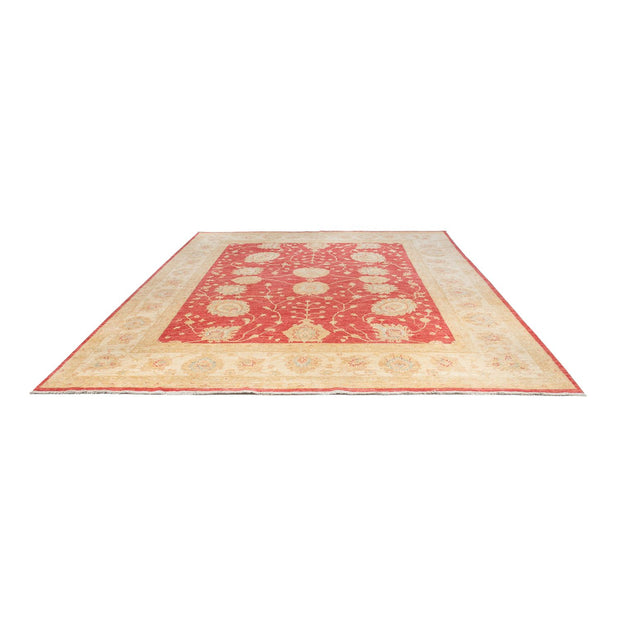 KAISER RUG - Red Beige - 3.66m x 2.77m