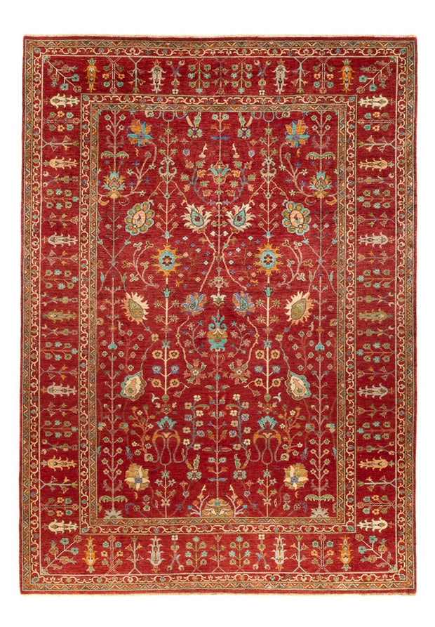 RUBIN - SULTANI RUG - Red - 3.39m x 2.44m