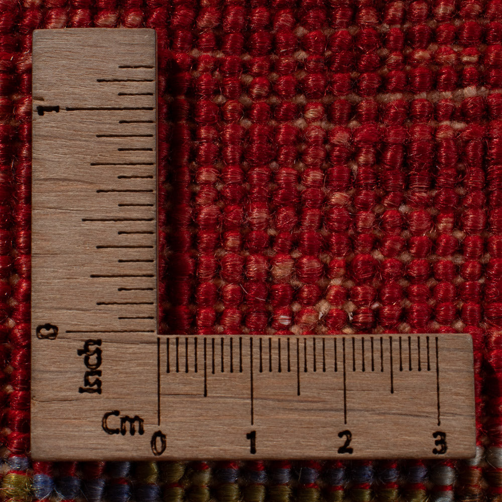 RUBIN - SULTANI RUG - Red - 3.39m x 2.44m
