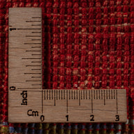 RUBIN - SULTANI RUG - Red - 3.39m x 2.44m